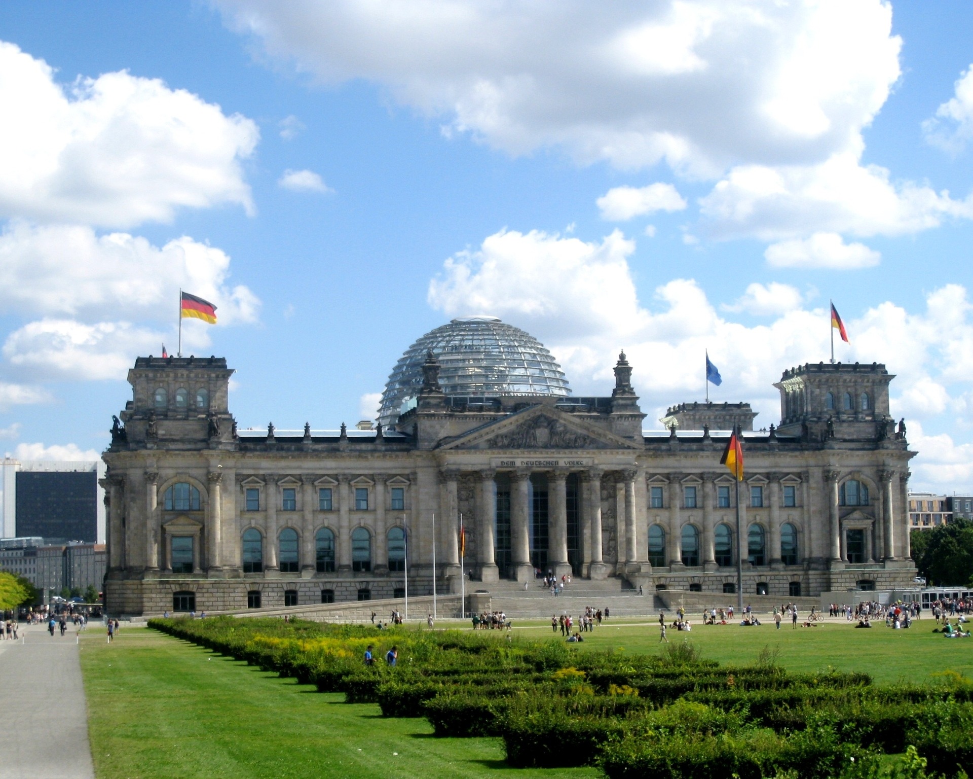 Reichstag Berlin Reichstag Berlin